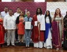 Se estima una derrama económica de 300 millones de pesos durante la semana en que se llevan a cabo estas celebraciones religiosas, así como una asistencia de aproximadamente dos millones de visitantes. CORTESÍA