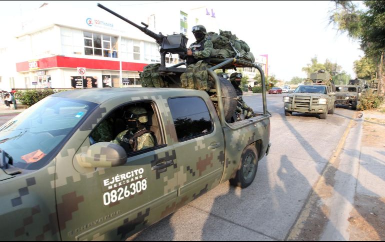 Coparmex exhortó a las autoridades de los tres niveles de gobierno mejorar las estrategias y que desde Jalisco se frene la violencia.