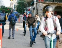 Te decimos qué puntos puedes considerar antes de comprar un scooter. EL INFROMADOR/ ARCHIVO