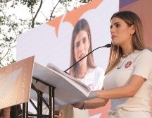 Eduardo Lomelí, quien concluyó su periodo como coordinador municipal, también agradeció el apoyo que recibió y manifestó su apoyo a Priscilla Franco para seguir trabajando por la capital de Jalisco. CORTESÍA