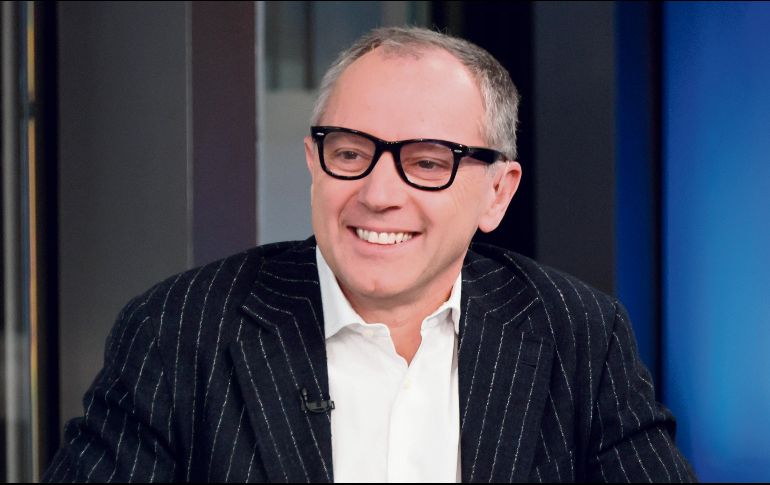 Stefano Domenicali buscará maneras de hacer más atractivos los fines de semana en los que haya actividad en los circuitos de la Fórmula Uno. AFP/D. Dipasupil