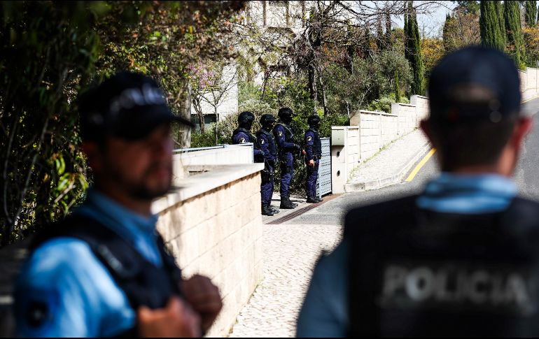 Identificaron al sospechoso como un refugiado afgano que tenía problemas psicológicos desde que su esposa murió. EFE/A. Cotrim