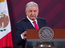 López Obrador aseguró que los medios de comunicación están interesados en el caso más por 