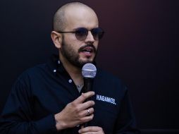 El presidente de Hagamos, Ernesto Gutiérrez Guízar, solicita que el titular del Siapa que explique a la sociedad jalisciense las acciones realizadas en su gestión. ESPECIAL