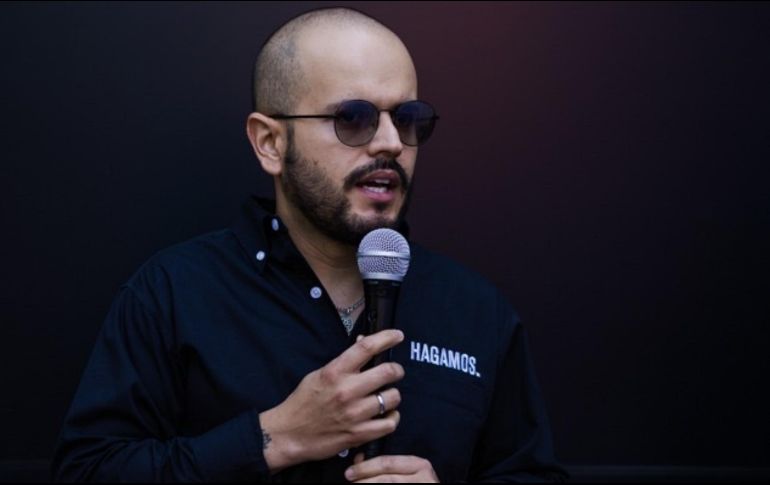 El presidente de Hagamos, Ernesto Gutiérrez Guízar, solicita que el titular del Siapa que explique a la sociedad jalisciense las acciones realizadas en su gestión. ESPECIAL