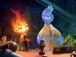 Ember y Wade, los protagonistas de 