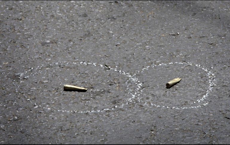 Algunos estudiantes presentaron crisis nerviosa debido a la balacera. EL INFORMADOR/ARCHIVO