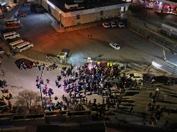 La investigadora lamentó que en Ciudad Juárez nadie apoyó, ni rescató a los migrantes que fallecieron. AP/C. Chávez