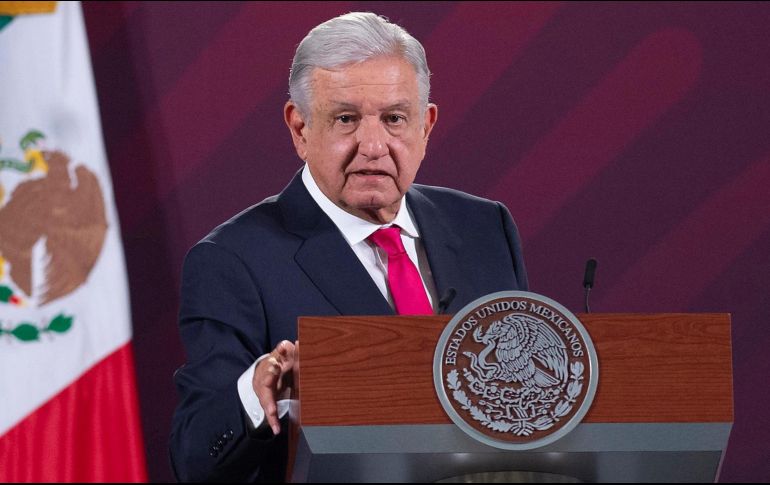 El Mandatario dijo que la película le parece clasista y racista. EFE / ARCHIVO