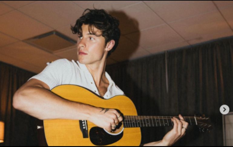 El músico visitó lugares emblemáticos mexicanos y aseguró que volvería a México. INSTAGRAM / @shawnmendes