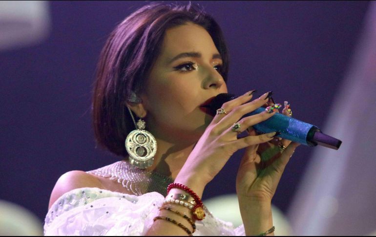 El estilo bob corto, ya forma parte del sello de la imagen de la cantante. SUN/ARCHIVO