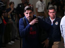 VELJKO PAUNOVICH. En Chivas no toman el partido contra Atlas como posible consuelo por lo ocurrido en el Clásico Nacional contra las Águilas del América. IMAGO7
