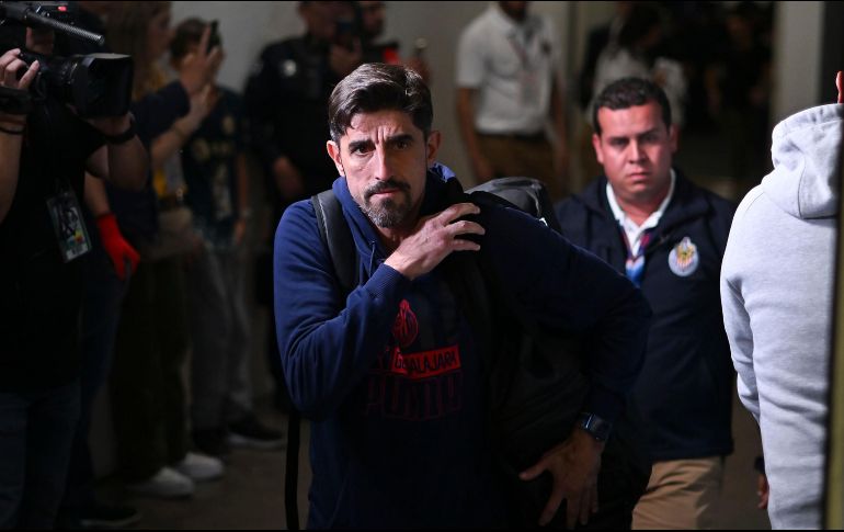 VELJKO PAUNOVICH. En Chivas no toman el partido contra Atlas como posible consuelo por lo ocurrido en el Clásico Nacional contra las Águilas del América. IMAGO7