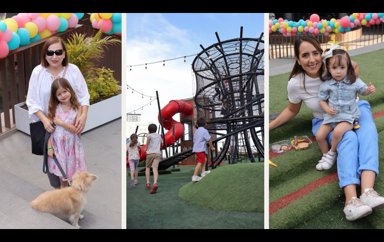Spring Fest! En The Landmark Guadalajara. GENTE BIEN JALISCO/Christian Pérez