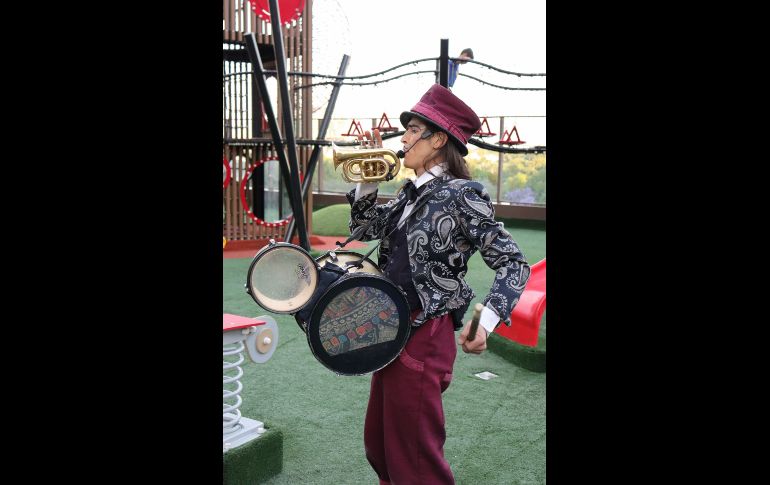 Show Spring fest. GENTE BIEN JALISCO/Christian Pérez