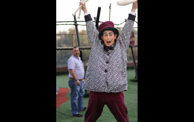 Show Spring fest. GENTE BIEN JALISCO/Christian Pérez