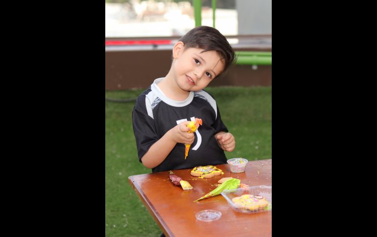 Gerardo Guzman. GENTE BIEN JALISCO/Christian Pérez