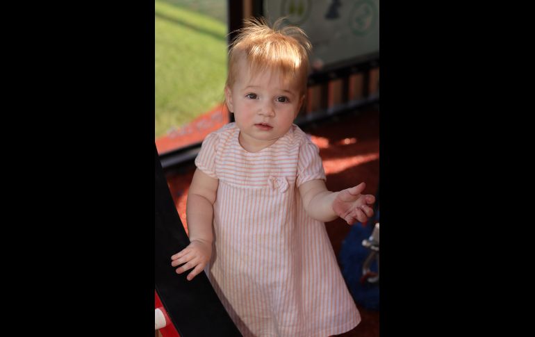 Lucy. GENTE BIEN JALISCO/Christian Pérez