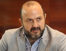 El rector Ricardo Villanueva dijo que no se puede permitir que de un día para otro les recorten presupuesto. EL INFORMADOR/ ACRCHIVO