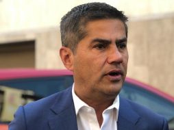 El secretario general del Congreso de Jalisco, Tomás Figueroa Padilla, dijo que se elaborará un clasificador y tabulador de puestos. EL INFROMADOR/ RODRIGO RIVAS