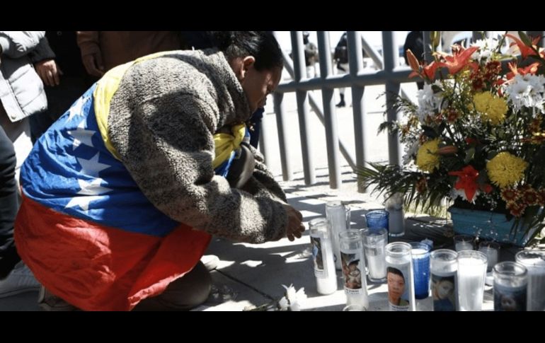 Amnistía Internacional condenó las políticas migratorias de México y Estados Unidos. ESPECIAL