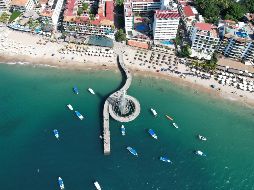 Para el Estado de Jalisco es de suma importancia las playas de Puerto Vallarta se encuentren vigiladas por las autoridades, al igual que cuidar de los turistas que la visitan los centros nocturnos. Pixabay