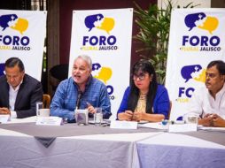 Foro Plural se pronunció en contra de la ideologización educativa que se pretende imponer desde el Gobierno Federal a través de los libros de texto. ESPECIAL