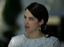 De acuerdo con la también actriz, tanto ella como el resto de su equipo se habían sentido seguros y cómodos en todo momento, durante las pruebas de sonido y más aún durante el show. EL INFORMADOR / ARCHIVO