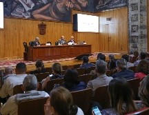 El Consejo General Universitario aprobó una modificación al Reglamento General de Titulación de la  UdeG. ESPECIAL