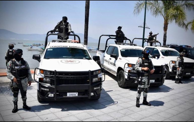 Durante Semana Santa se mantendrá un operativo de seguridad para que el periodo vacacional termine con saldo blanco. ESPECIAL