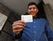 La cédula profesional tenía que renovarse periódicamente, pero se pretende que ya sea permanente el trámite. EL INFORMADOR/ ARCHIVO