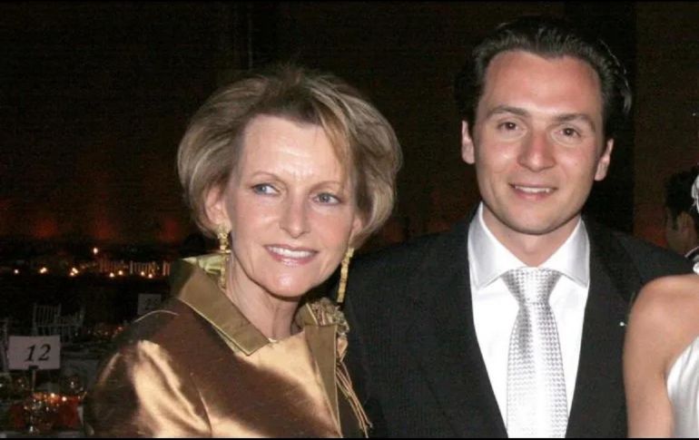 Gilda Austin está acusada de lavado de dinero y asociación delictuosa en el caso Odebrecht. SUN