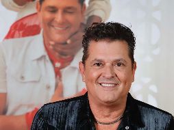 El cantante estará en México el 9 de mayo y su presentación tendrá lugar en Puebla. SUN / ARCHIVO