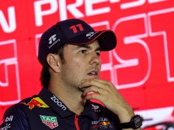 CHECO PÉREZ. El periodista aseguró que el tapatío no ganará 