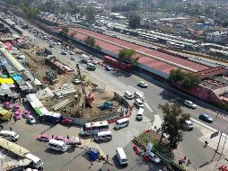 El Metro precisó que el incidente no afectó la operación de la Línea 3. SUN / ARCHIVO
