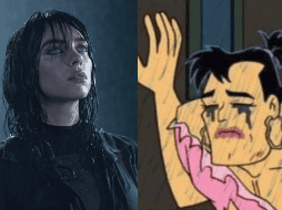 Billie Eilish salió a dar un breve acústico a pesar de las fuertes lluvias. ESPECIAL