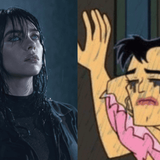 Los memes que dejó el concierto cancelado por la lluvia en el Foro Sol de Billie Eilish