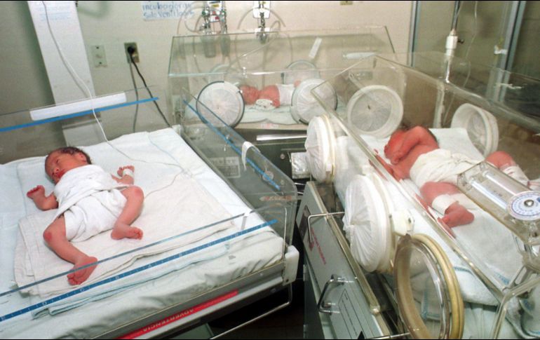 Las tres niñas nacieron con parálisis cerebral. NTX/ARCHIVO