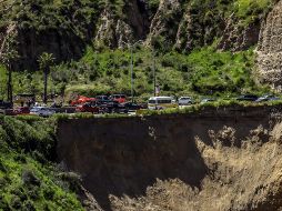 Llevaría hasta cuatro meses reparar el problema. EFE/J. TERRIQUEZ