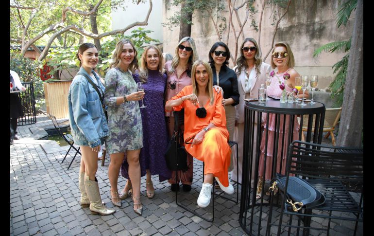 Tiffany Wonders.  GENTE BIEN JALISCO/Marifer Rached