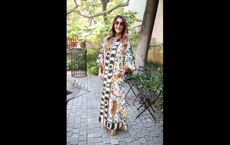 Magda Fernández. GENTE BIEN JALISCO/Marifer Rached