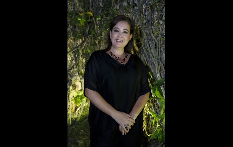 Vicky Aguilar. GENTE BIEN JALISCO/Claudio Jimeno