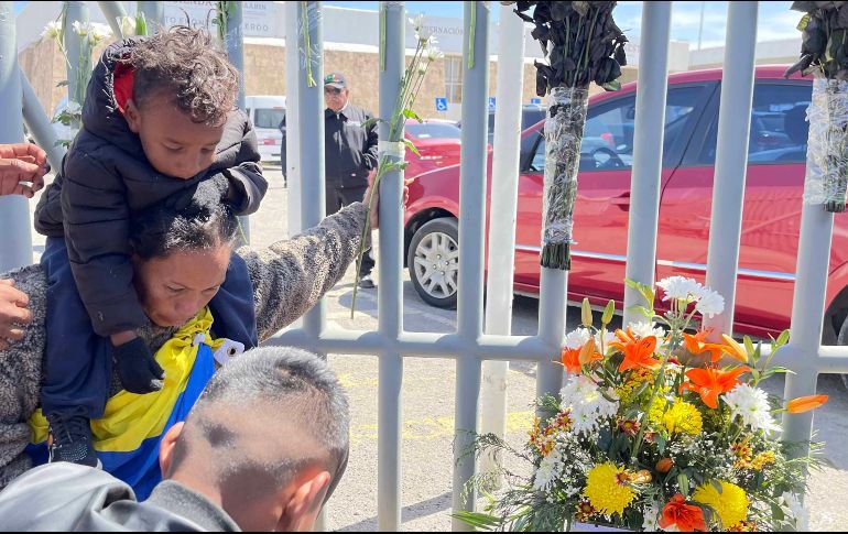 Diversos organismos internacionales denunciaron la tragedia de Ciudad Juárez. SUN