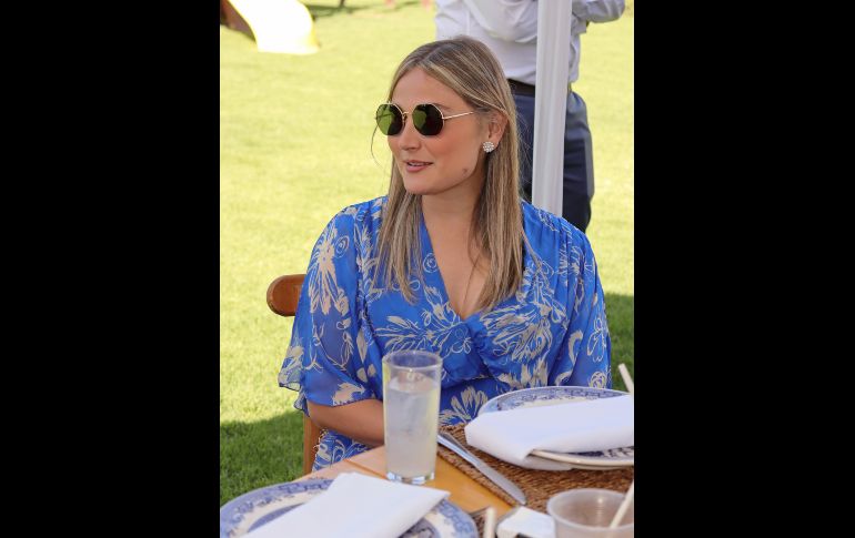 Gaby Curiel. GENTE BIEN JALISCO/Christian Pérez