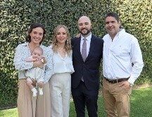 Alejandra Casulleras, Bosco, Jimena González, Juan Carlos Curiel y Enrique González. GENTE BIEN JALISCO/Christian Pérez