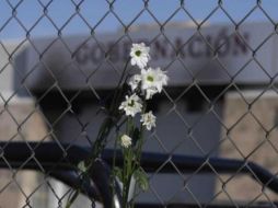 Ariadne es venezolana y narra su estancia en un centro del INM. SUN