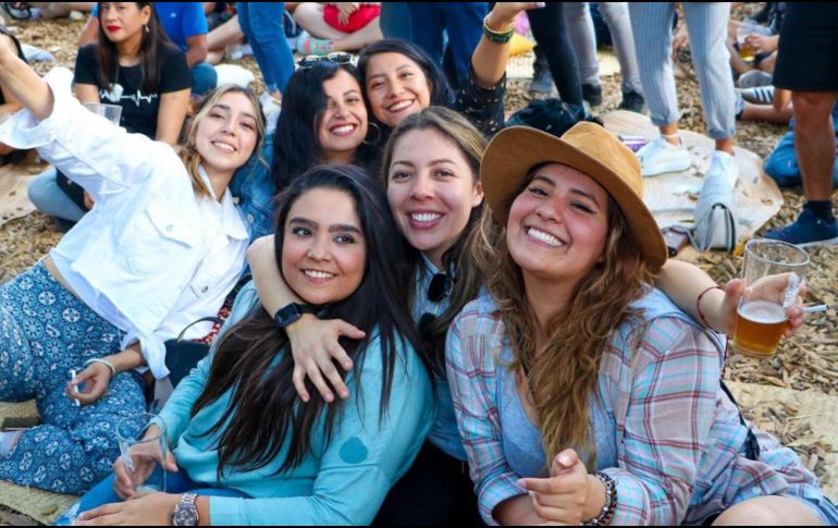 El Guadalajara Beer Festival se llevará a cabo los próximos 1 y 2 de abril. ESPECIAL