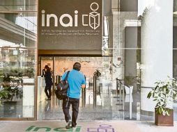A partir de hoy, el Inai sólo cuenta con cuatro de los siete integrantes del Pleno. EL UNIVERSAL
