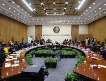 El INE renueva parte de su Consejo General. SUN/Archivo