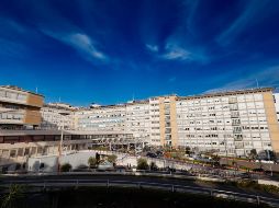 El personal médico decidió hospitalizar al Papa el miércoles luego de que regresó a su residencia en el Vaticano tras su tradicional audiencia general de los miércoles. EFE/G. Lami